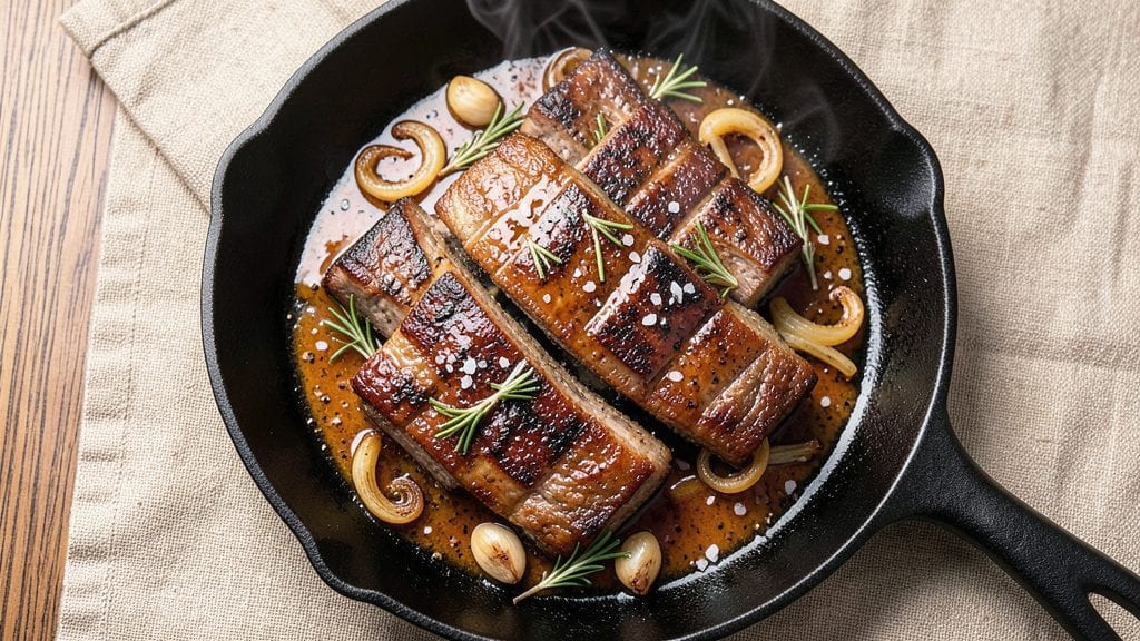 Air Fryer Beef Ribs Recipe: Fall-Off-The-Bone Tenderness in 40 Minutes