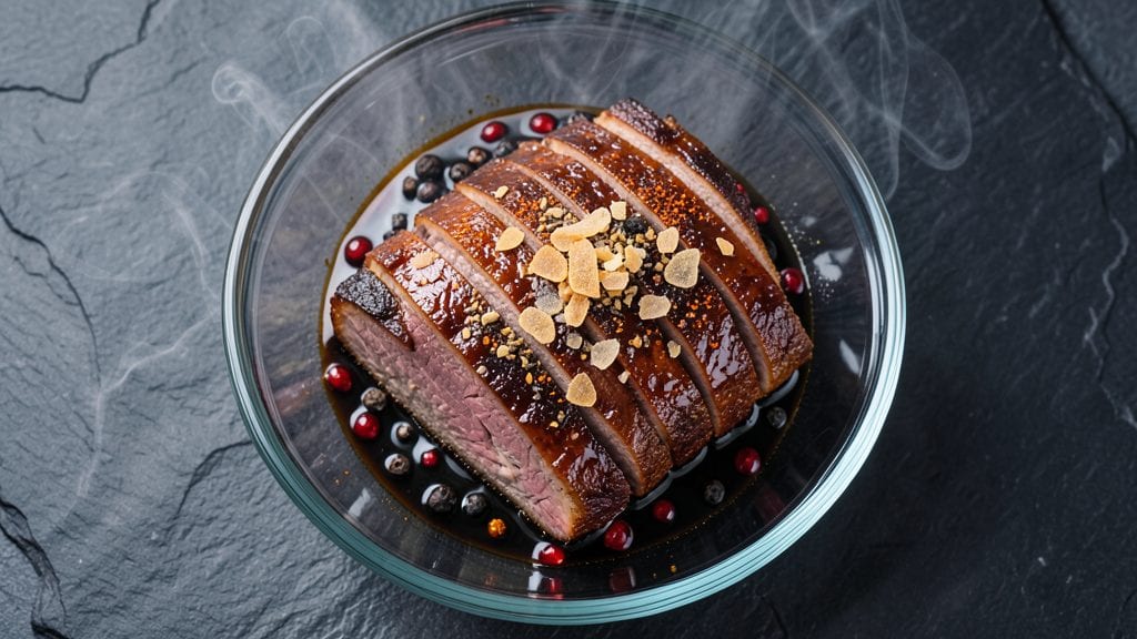 Alton Brown's Beef Jerky Recipe: Smoky-Sweet Spice Cure in 24 Hours