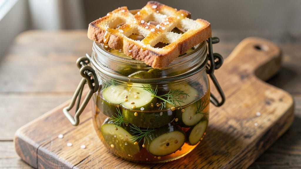 America's Test Kitchen Bread and Butter Pickles Recipe: Vinegar-Kissed Crunch With Perfect Sweet-Sour Balance