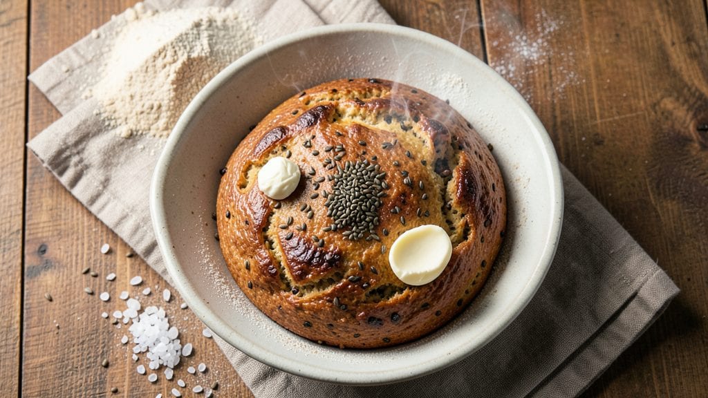 America's Test Kitchen Deli Rye Bread Recipe: Crusty, Tangy Layers Without a Sourdough Starter