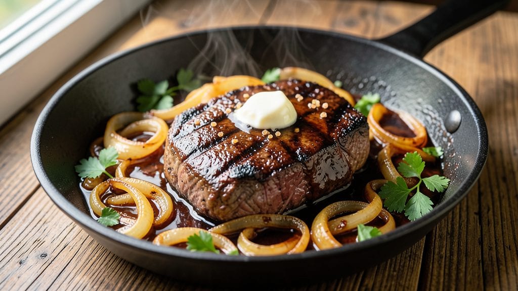 Amish Steak Recipe: Slow-Cooked Smoky Flavor Without the Grill