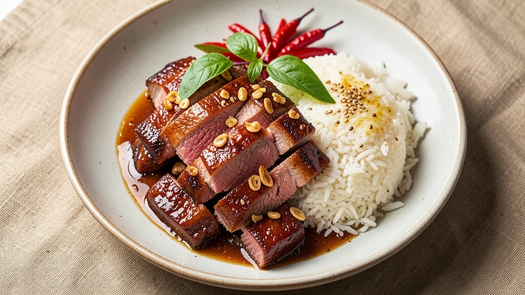 Asian Beef Brisket Recipe: Sweet-Savory Fusion With Umami Depth
