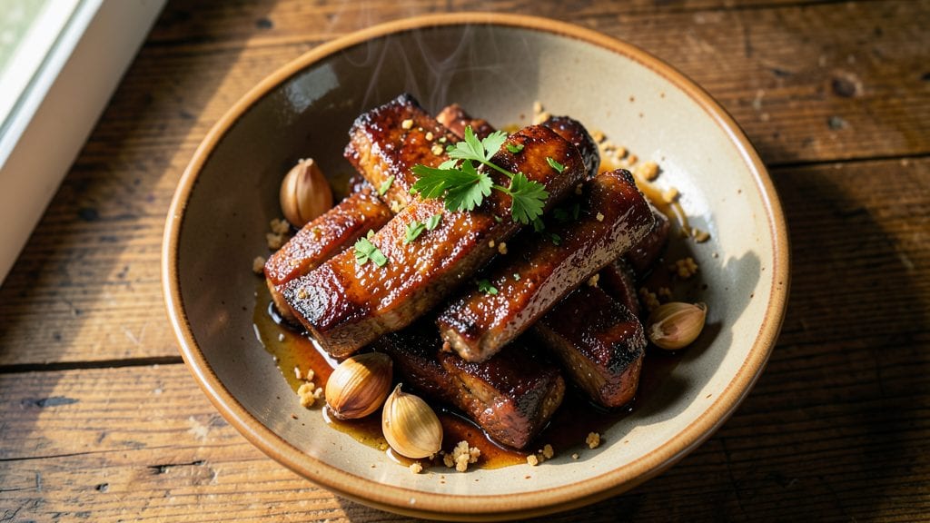 Baked Rib Tips Recipe: Smoky, Fall-Off-Bone Tenderness in One Pan