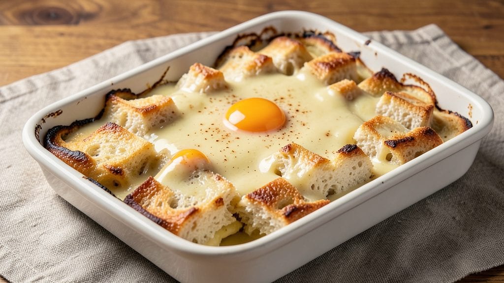 Betty Crocker Bread Pudding Recipe: Vanilla-Cinnamon Swirls With Caramelized Top