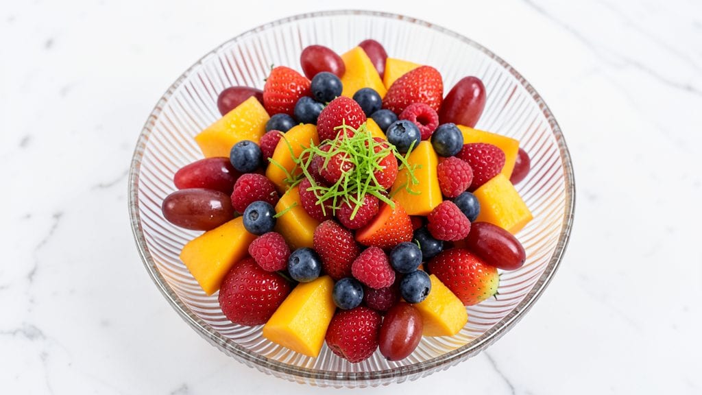 Betty Crocker Fruit Salad Recipe: Bright, Juicy Layers With Hidden Honey-Drizzle Magic