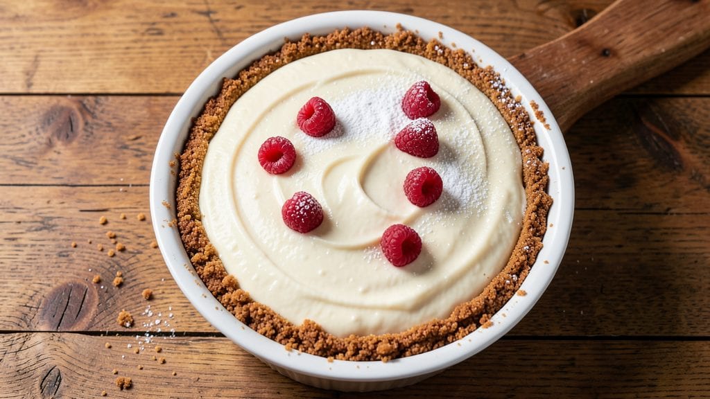Betty Crocker No-Bake Cheesecake Recipe: Cool Creamy Layers Without the Oven