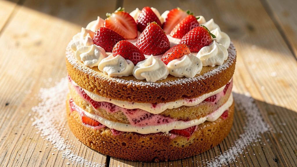 Betty Crocker Super Moist Strawberry Cake Mix Recipe: Velvety Layers With Fresh Fruit Burst