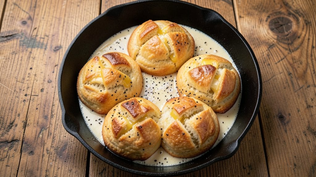 Bob's Red Mill Buttermilk Biscuits Recipe: Golden Flakes With Buttery Layers