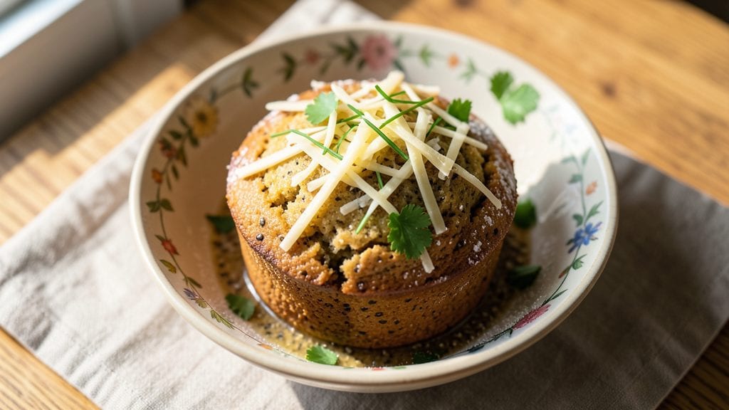Bob's Red Mill Morning Glory Muffins Recipe: Savory Herb & Cheese Bites in 20 Minutes