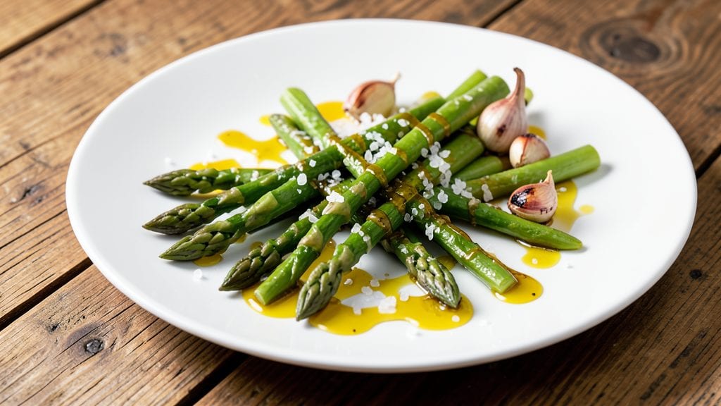 Canned Asparagus Recipe: Lemon-Garlic Roasted Crunch in 15 Minutes