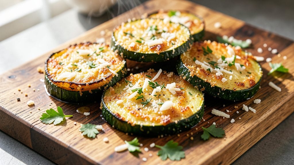 Carrabba's Fried Zucchini Recipe: Golden Cornmeal Crust With Lemon Butter Zing