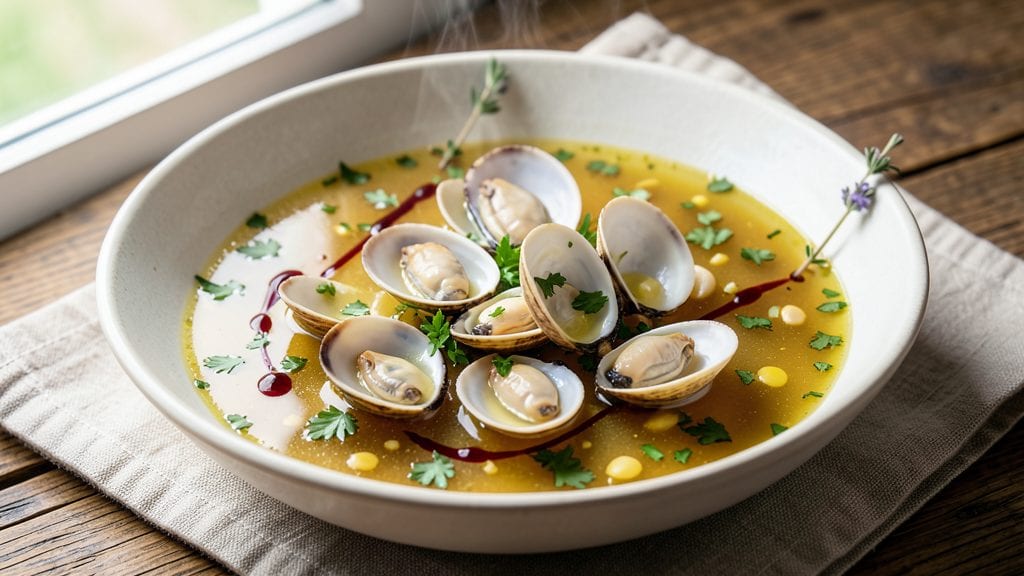 Clam Broth Recipe: Umami-Packed Base for Seafood Masterpieces
