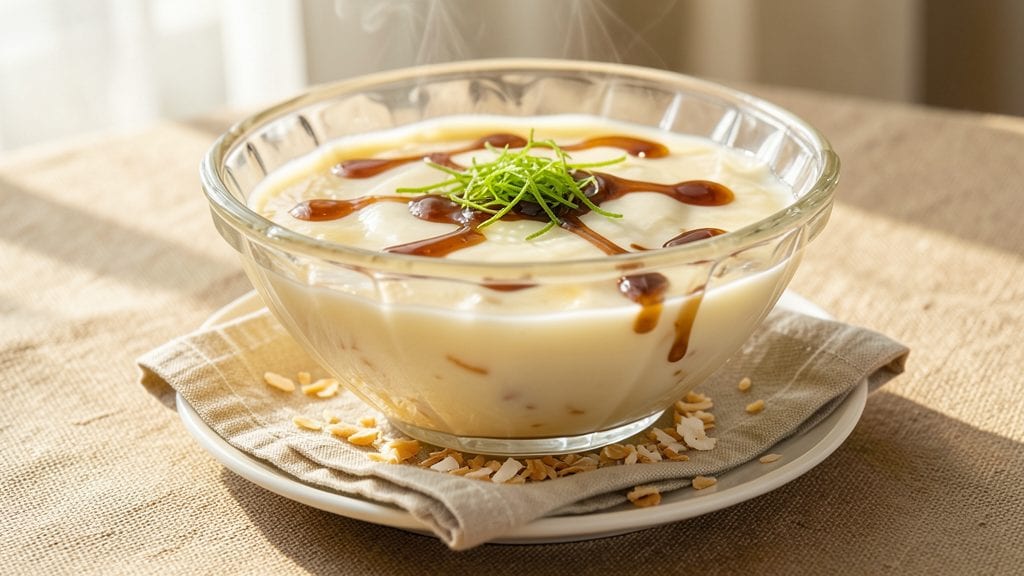 Coconut Milk Jello Recipe: Tropical Creaminess Without the Guilt