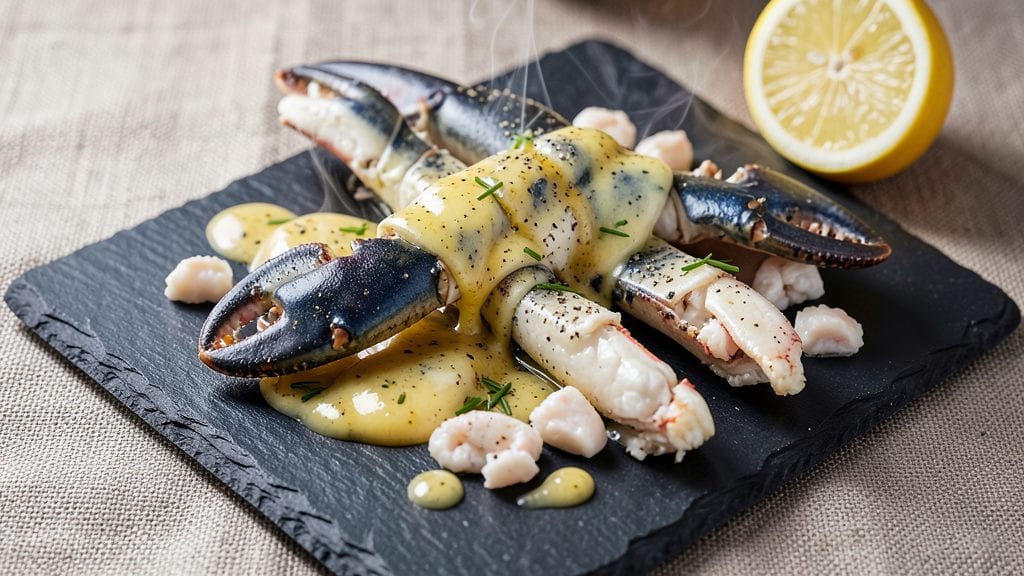 Cooking Crab Recipe: Buttery Garlic Steamed with Old Bay Zing