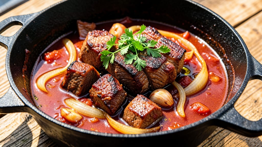 Easy Goulash Recipe: Paprika-Rich One-Pot Comfort in 30 Minutes