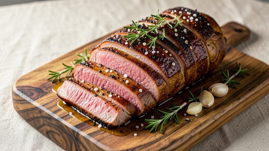 Jamie Oliver's Standing Rib Roast Recipe: Slow-Roasted Richness With Crispy Crust