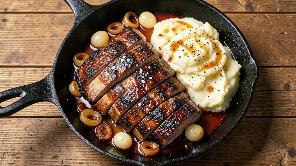 Lipton Onion Soup Brisket Recipe: Slow-Cooked Depth With Umami Crust