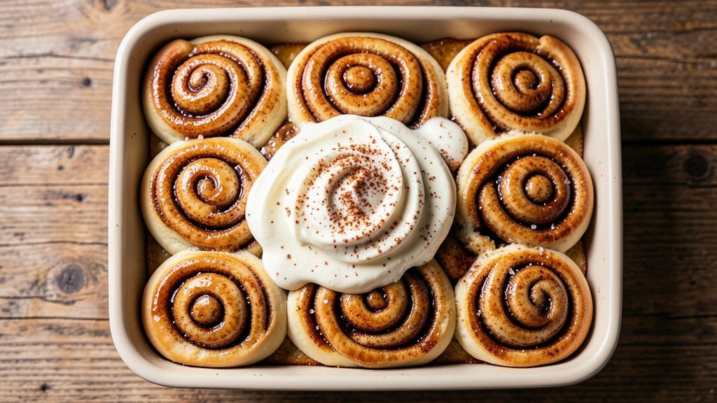 Magnolia Table Cinnamon Rolls Recipe: Buttery Swirls and Cream Cheese Frosting Bliss