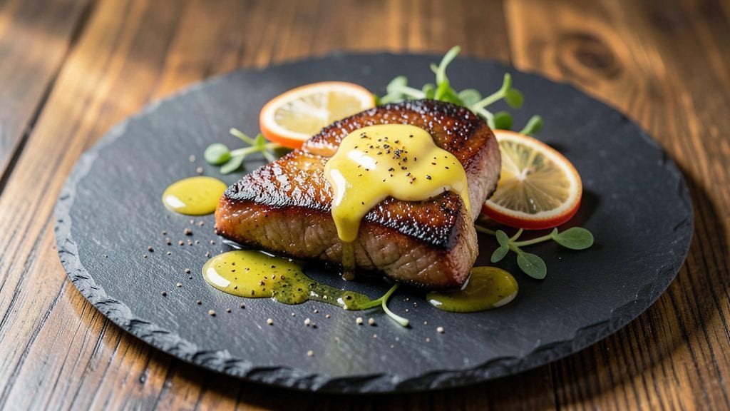 Monkfish Liver Recipe: Buttery Pan-Seared Richness in 15 Minutes