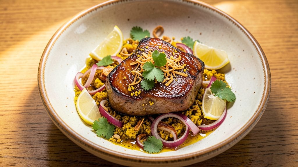 Mutton Liver Fry Recipe: Spiced Pan-Fried Richness with Crispy Edges