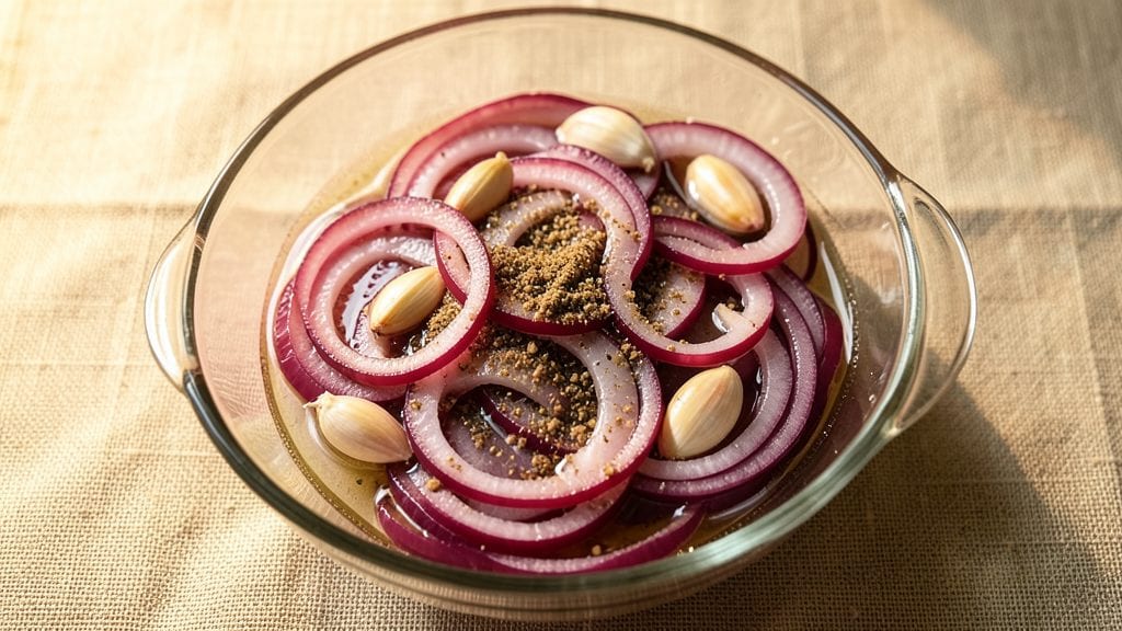 Pati's Mexican Table Pickled Red Onions Recipe: Vinegar-Bright Crunch for Tacos and More