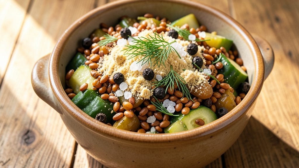 Pickle Mix Recipe: Vinegar-Bright Crunch for Sandwiches and Snacks