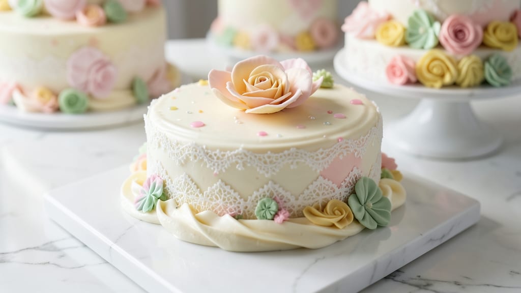 Sally's Baking Royal Icing Recipe: Stiff-Pipe Consistency for Decorating Mastery
