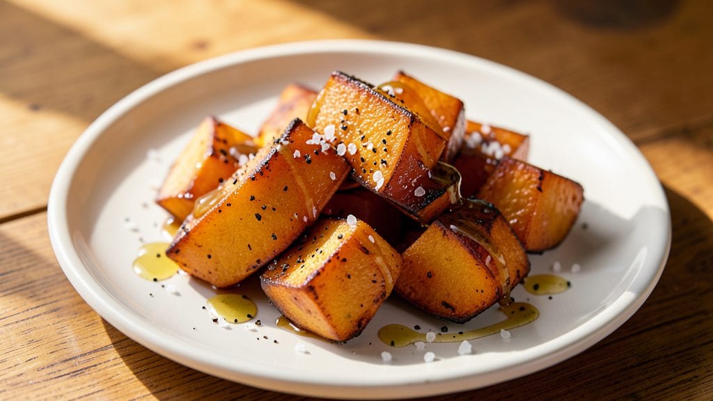 Simple Butternut Squash Recipe: Roasted to Caramelized Sweetness