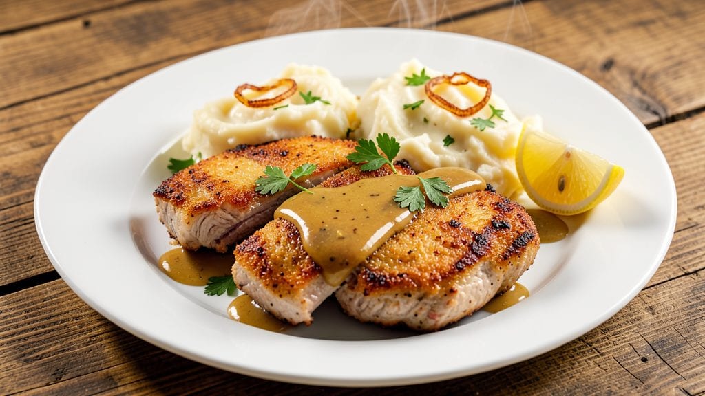 Steak Schnitzel Recipe: Austrian-Style Crispy Gold in 20 Minutes